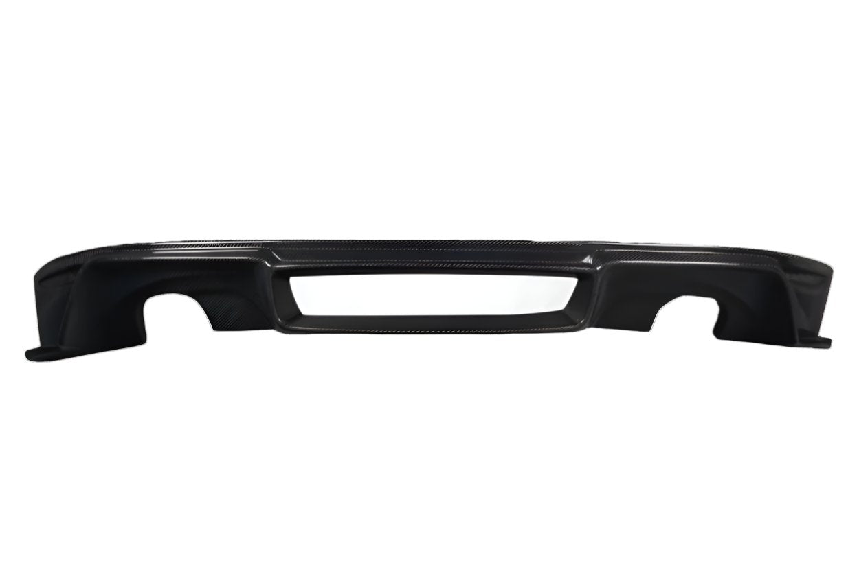 Carbon Creations Verella Rear Diffuser (1 Piece) - VW MK7 Golf/GTI