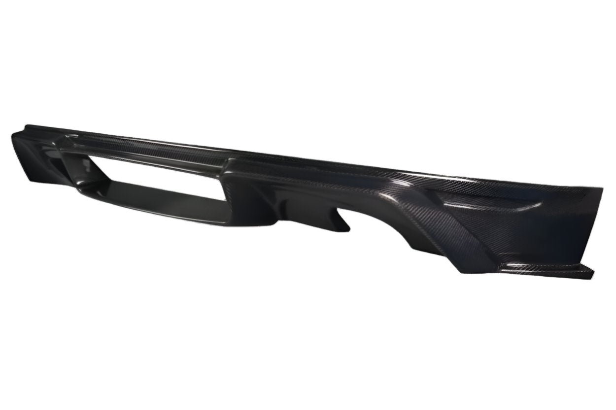 Carbon Creations Verella Rear Diffuser (1 Piece) - VW MK7 Golf/GTI