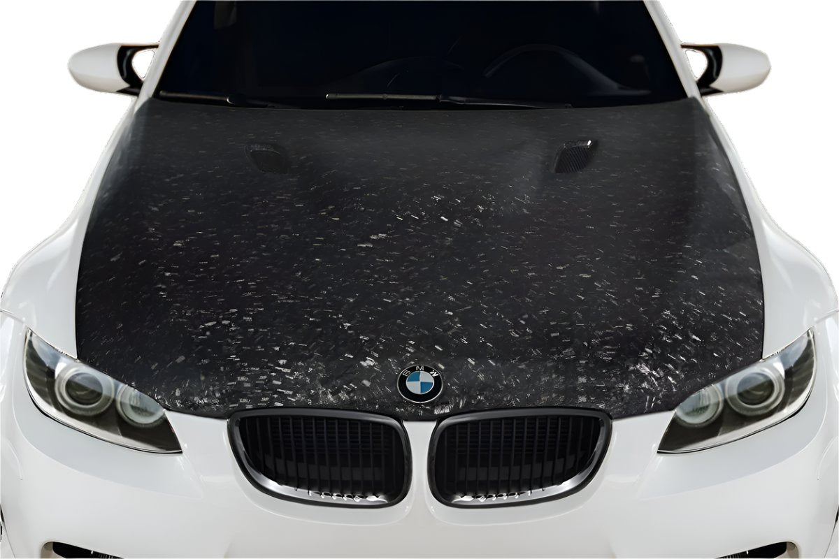 Carbon Creations Aeroforge DriTech M3 Look Hood (1 Piece) - BMW E92/E93 2-Door 3-Series