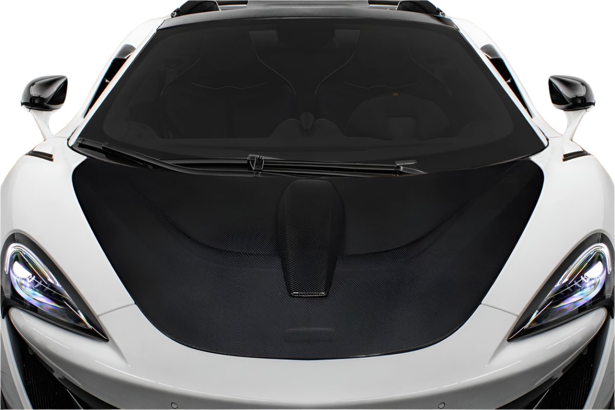 Carbon Creations Boost Hood (1 Piece) - McLaren 540c/570s/570GT (2016-2020)