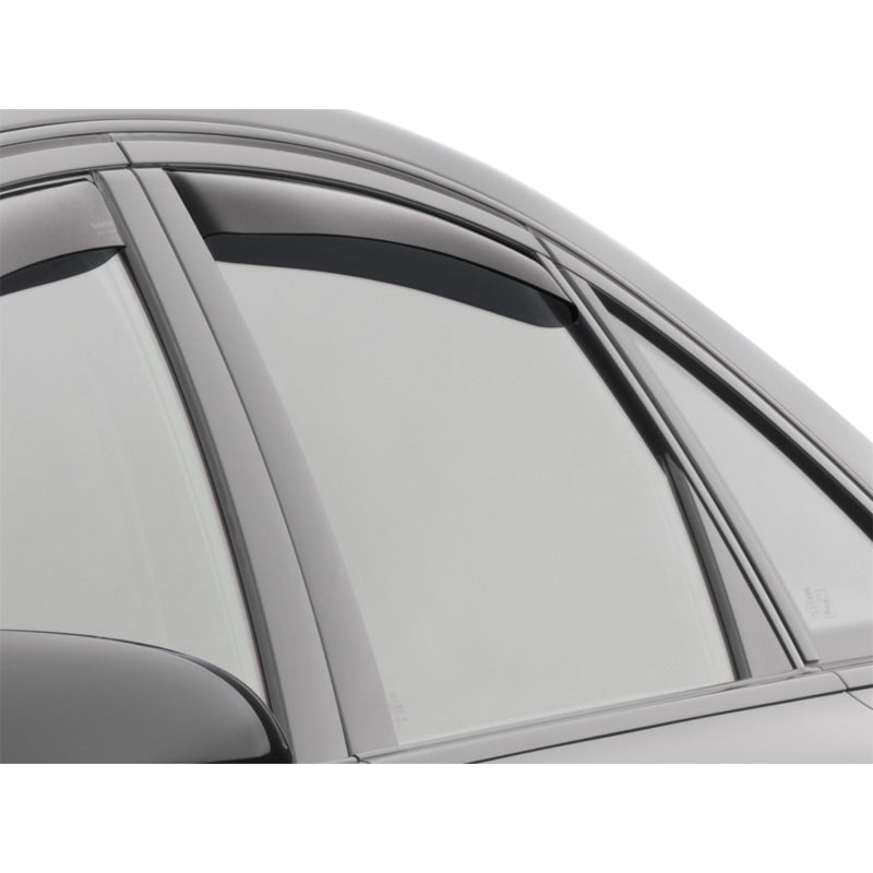 12-18-Audi-A6--S6-Rear-Side-Window-Deflectors---Dark-Smoke