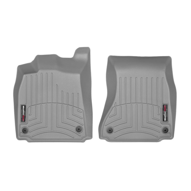 12-Audi-A6S6-Front-Floorliner---Grey