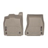 12-Audi-A6S6-Front-Floorliner---Tan