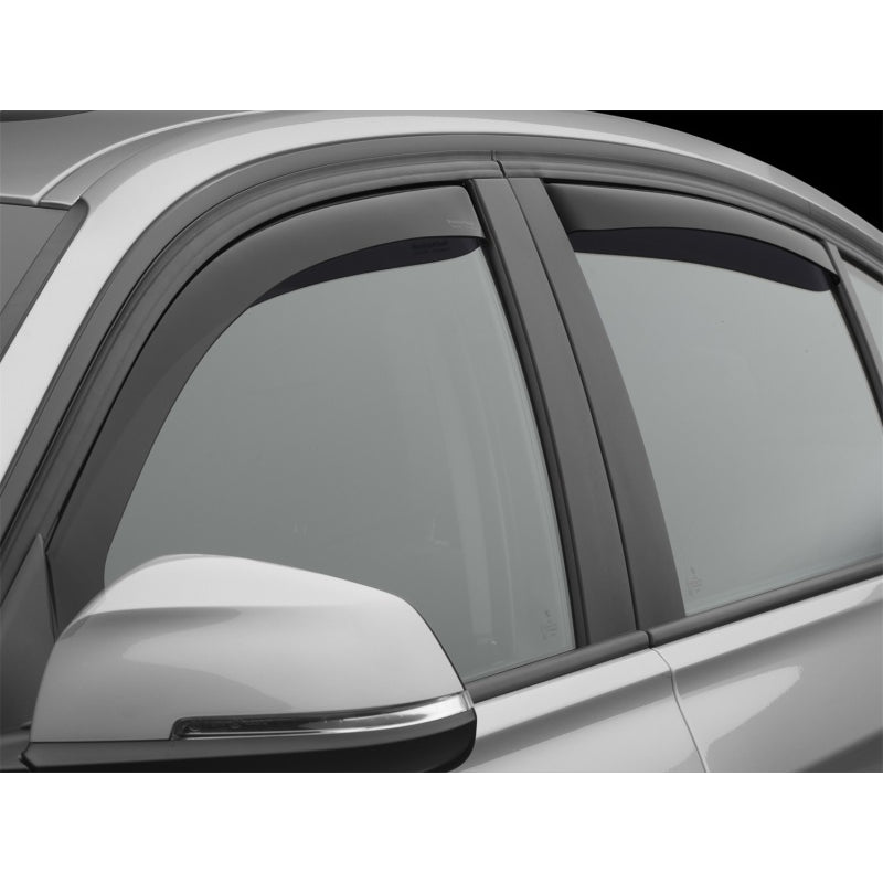 12-Bmw-3-Series-Front-And-Rear-Side-Window-Deflectors---Dark-Smoke