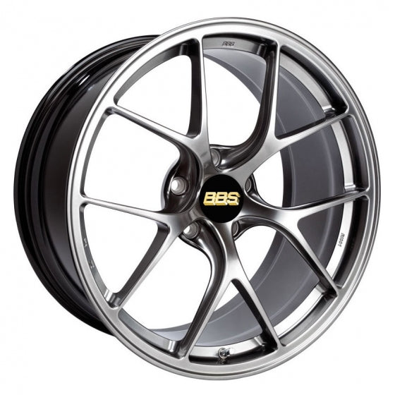 BBS FI-R Evo 20x10.5 / 5x112 / ET15 / CB66.5 - Diamond Black Wheel (BMW G8x M2/3/4)