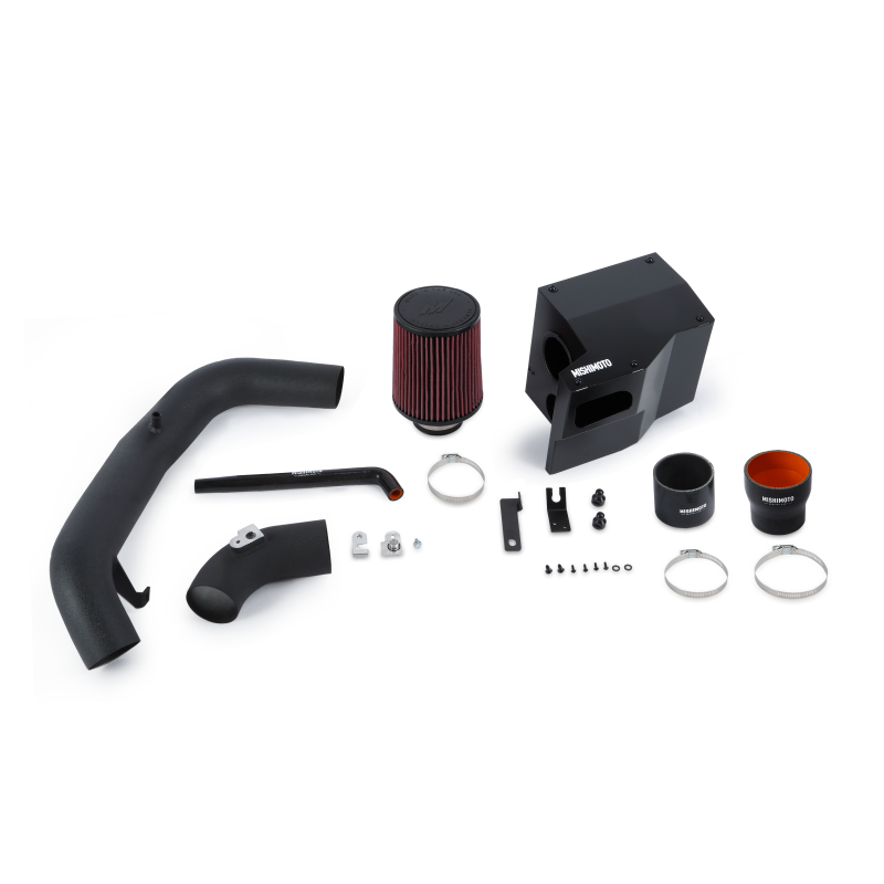 13-16-Ford-Focus-St-2.0L-Performance-Air-Intake-Kit---Wrinkle-Black