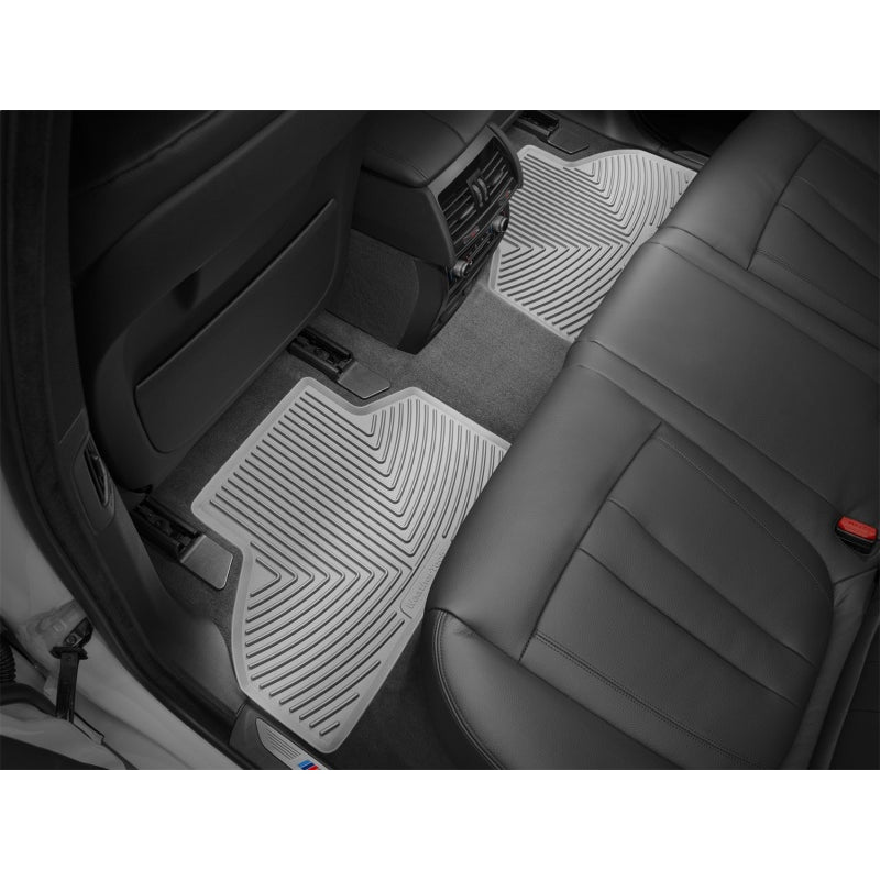 14-15-Bmw-X5-Rear-Rubber-Mats---Grey