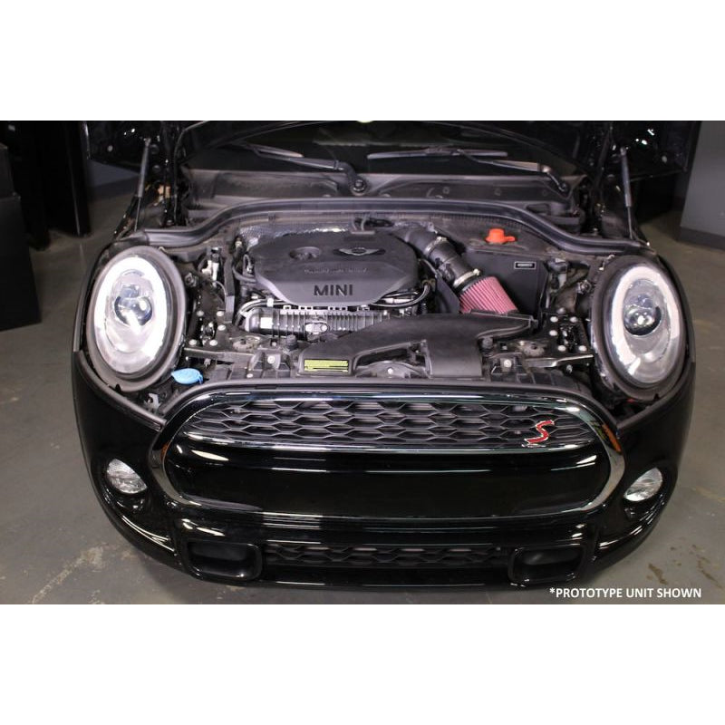 14-16-Mini-Cooper-S-2.0L-Performance-Air-Intake-Kit---Polished