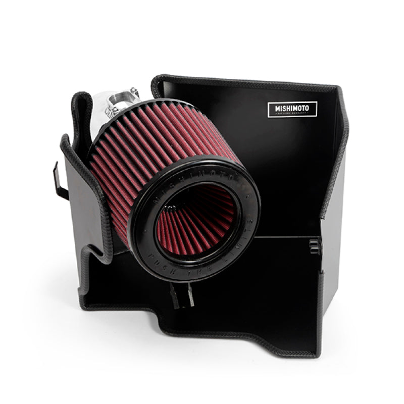 14-16-Mini-Cooper-S-2.0L-Performance-Air-Intake-Kit---Polished