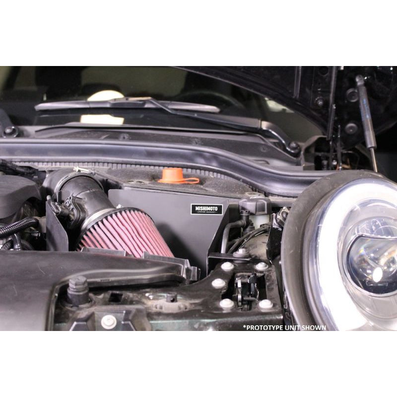 14-16-Mini-Cooper-S-2.0L-Performance-Air-Intake-Kit---Wrinkle-Black