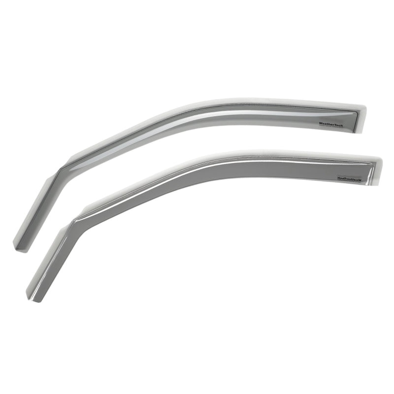 15-18-Bmw-X4-Front-Side-Window-Deflectors---Light-Smoke