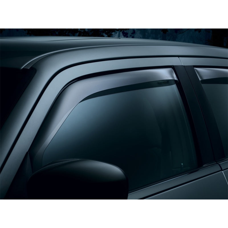 15-18-Bmw-X4-Front-Side-Window-Deflectors---Light-Smoke