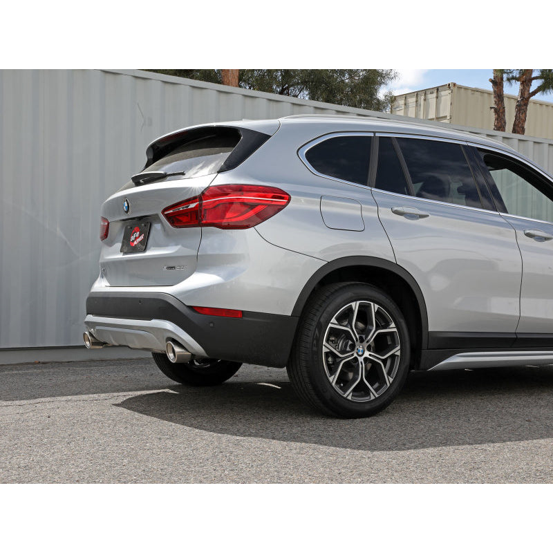 15-21-Bmw-X1-F48-L4-2.0L-(T)-Mach-Force-Xp-3-To-2-12-In-Ss-Axle-Back-Exhaust-WPolished-Tip