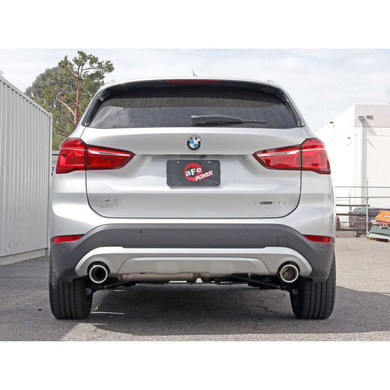 15-21-Bmw-X1-F48-L4-2.0L-(T)-Mach-Force-Xp-3-To-2-12-In-Ss-Axle-Back-Exhaust-WPolished-Tip