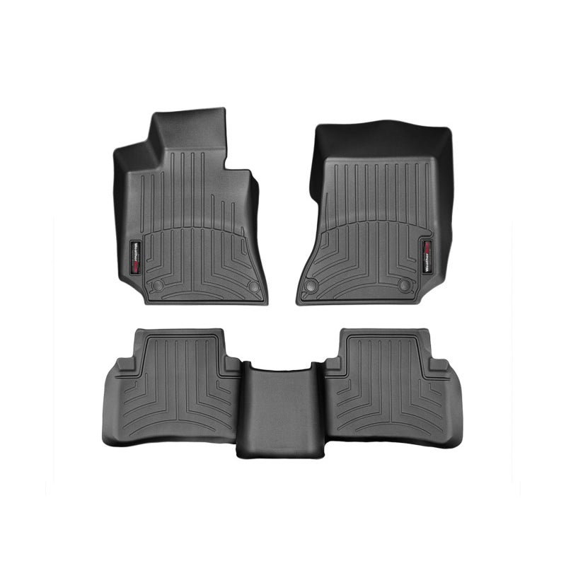 15-Mercedes-Benz-E-Class-Front-And-Rear-Floorliners---Black