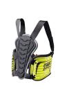 OMP Racing OMP Ks Body Protection Fluorescent Yellow - Size XS-S