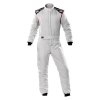 OMP Racing OMP First-S Overall Silver - Size 44 (Fia 8856-2018)