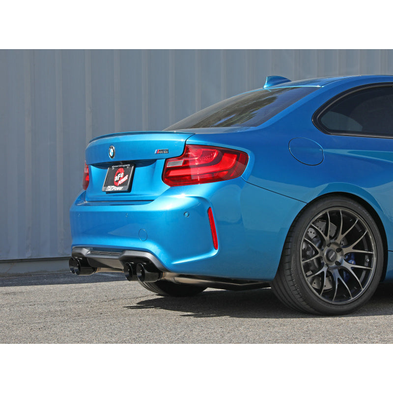 16-18-Bmw-M2-L6-3.0L-Mach-Force-Xp-3In-To-2.5In-304-Ss-Cat-Back-Exhaust-System-Quad-Black-Tips