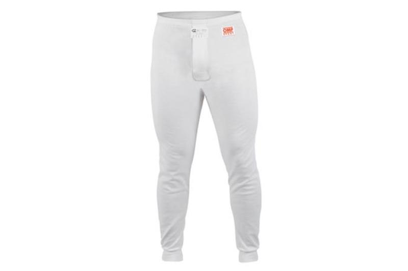 OMP Racing OMP Os 40 Pants White S (Fia/Sfi)