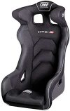 OMP Racing OMP HTE Series Carbon Seat - Black