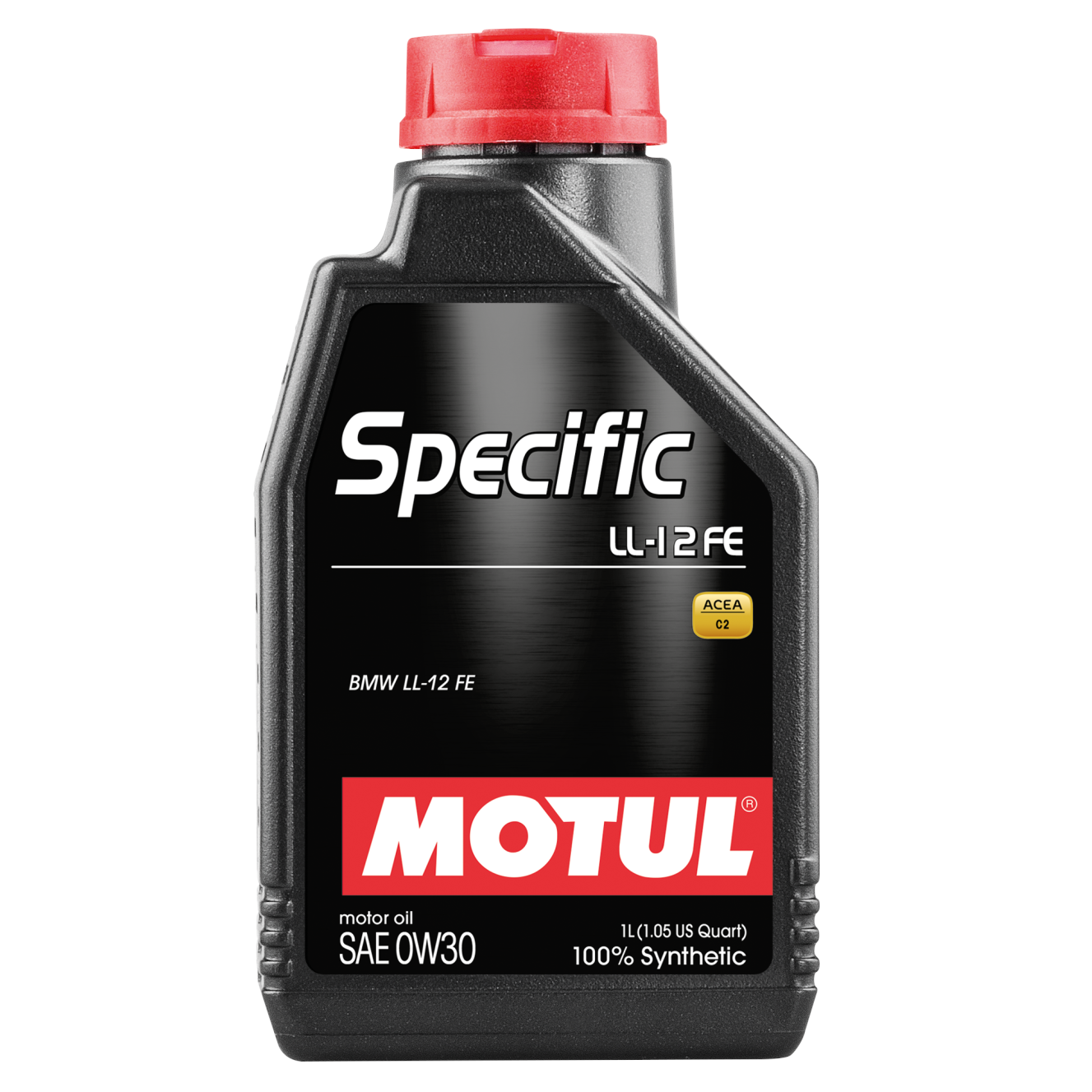 1L-100-Synthetic-High-Performance-Engine-Oil-Acea-C2-Bmw-Ll-12-Fe-0W30---Case-Of-12