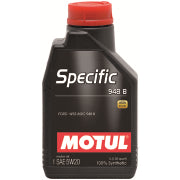 1L-Oem-Synthetic-Engine-Oil-Specific-948B---5W20---Acea-A1B1-Ford-M2c-948B---Case-Of-12