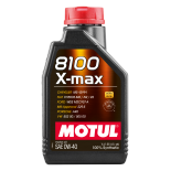 1L-Synthetic-Engine-Oil-8100-0W40-X-Max---Porsche-A40---Case-Of-20