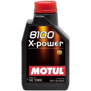 1L-Synthetic-Engine-Oil-8100-10W60-X-Power---Acea-A3B4---Case-Of-12