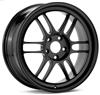 Enkei RPF1 17x7.5 5x100 48mm Offset 73mm Bore Matte Black Wheel  02-10 WRX & 04 STI/05-09 LGT