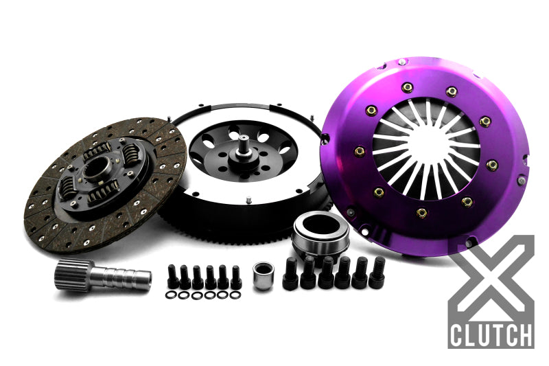 2011-Bmw-1-Series-M-Base-3.0L-Stage-1-Sprung-Organic-Clutch-Kit