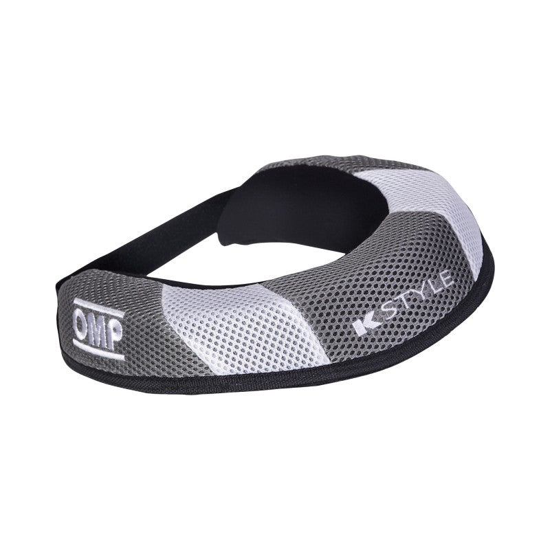 OMP Racing OMP Ks Style Grey Kart Collar