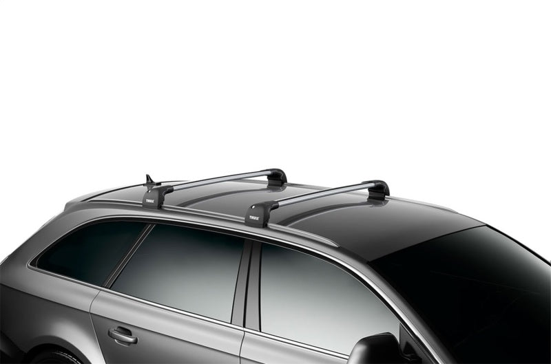 Thule AeroBlade Edge S Flush Mount Load Bar (Single Bar) - Silver