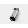 2006-Opel-Corsa-D-(WOe-Sport-Rear-Skirt)-1.3L-Cdti-90Mm-Straight-Cut-Chromed-Tail-Pipe-Set