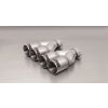 2006-Peugeot-207-3--5-Door-1.4L1.6L-Hdi-84Mm-Straight-WCarbon-Insert-Tail-Pipe-Set