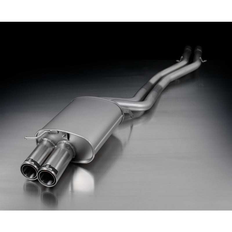 2009-Bmw-Z4-E89-Cabrio-Sdrive-23I-(N52b25aN52b30a)-Axle-Back-Exhaust