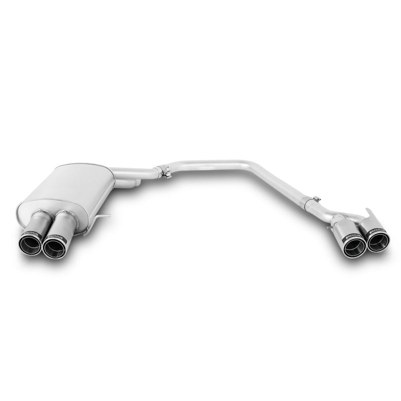 2010-Bmw-5-Series-F10-SedanF11-Touring-2.0L-(N47d20cN57d30a)-Axle-Back-Exhaust