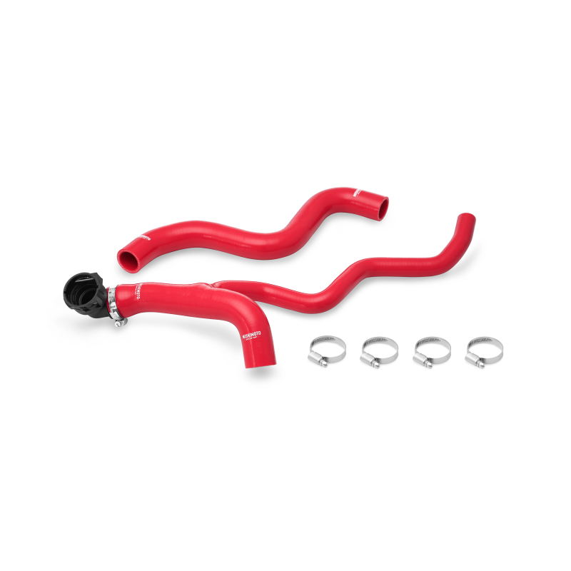 2012-Fiat-500-Non-Turbo-Red-Silicone-Radiator-Hose-Kit