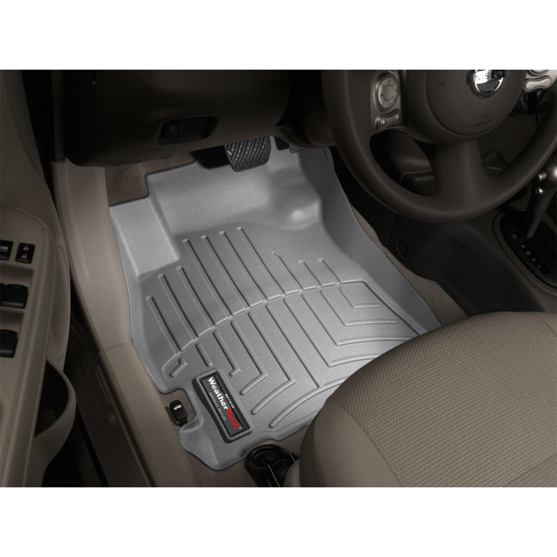 2013-Mercedes-Benz-Glk-Class-Front-Rear-Floorliner---Grey