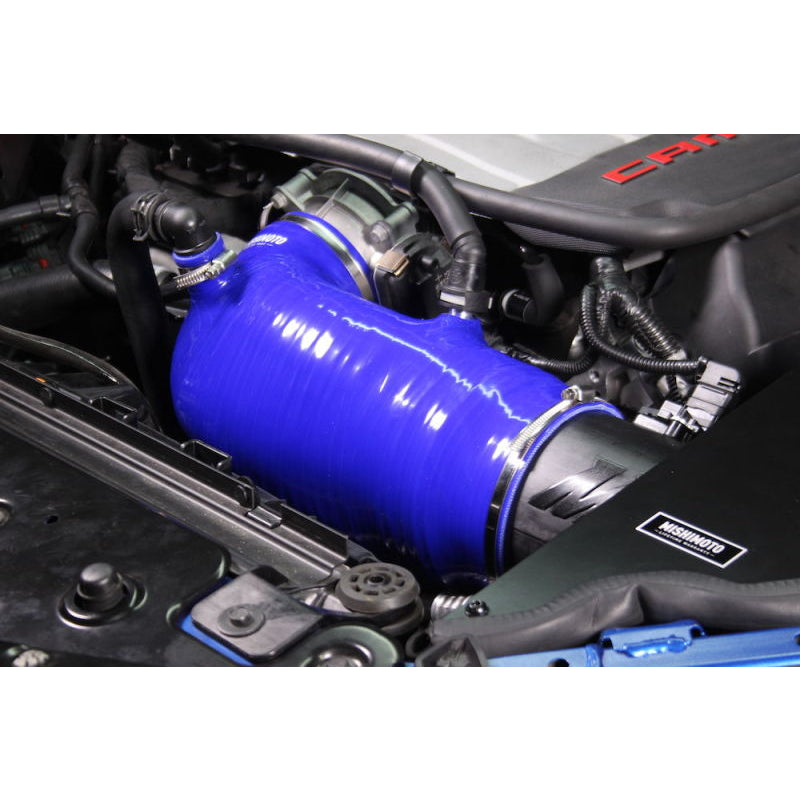 2016-Chevy-Camaro-Ss-6.2L-Performance-Air-Intake---Red