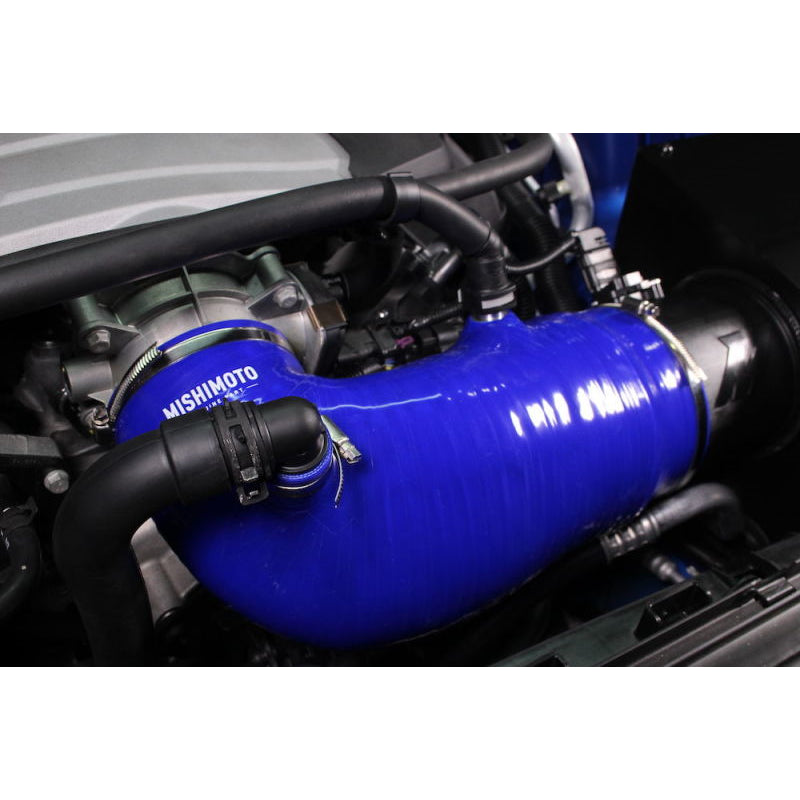 2016-Chevy-Camaro-Ss-6.2L-Performance-Air-Intake---Red