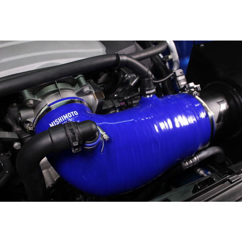 2016-Chevy-Camaro-Ss-6.2L-Performance-Air-Intake---Blue