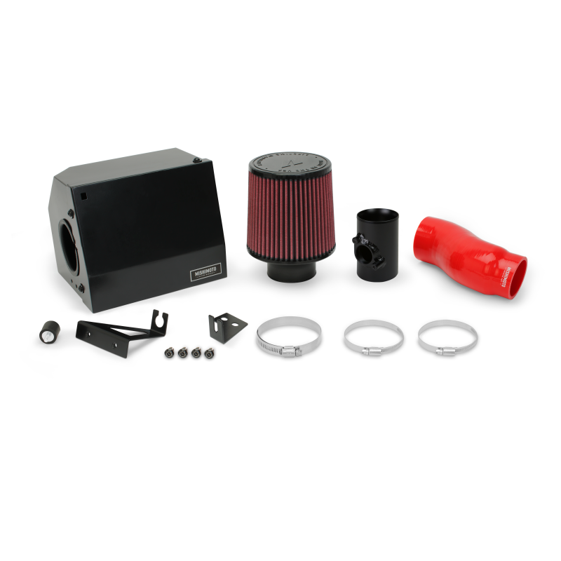 2017-Honda-Civic-Si-Performance-Air-Intake-Kit---Red