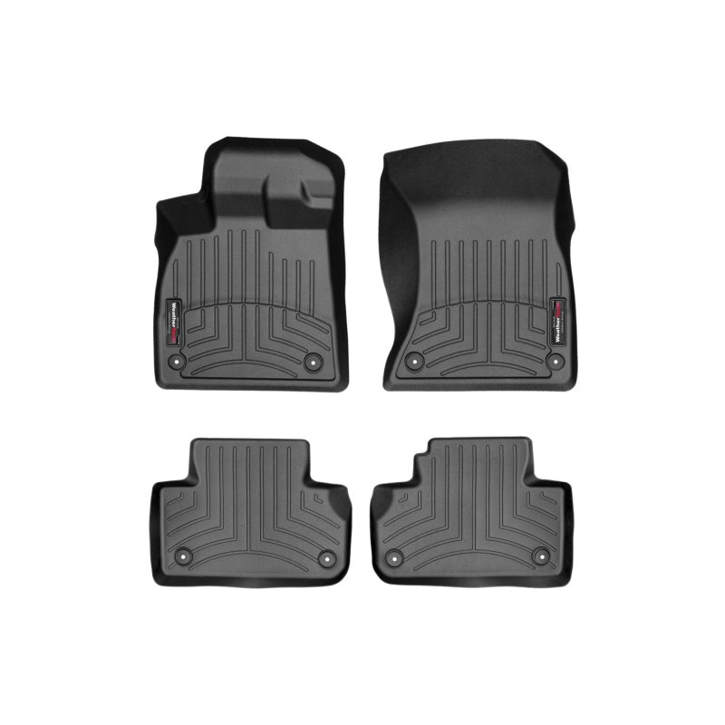 2018-Audi-Q5-Front-And-Rear-Floorliner---Black