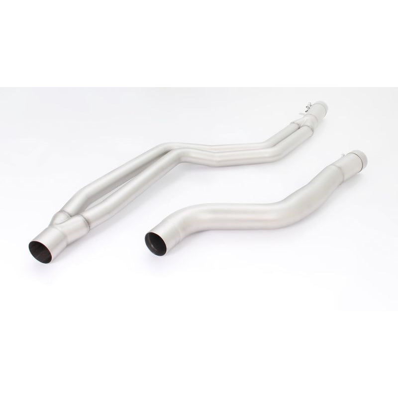 2018-Bmw-M140i-F20-Coupe-(Excl-Models-WGpf)-Non-Resonated-Front-Section-Pipe