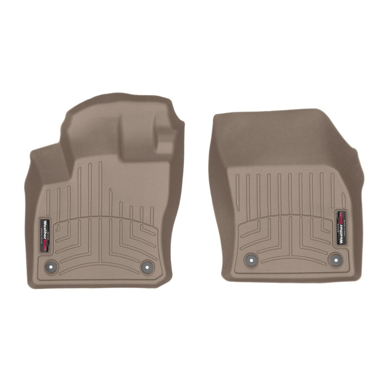 2018-Volkswagen-Tiguan-Front-Floorliner---Tan