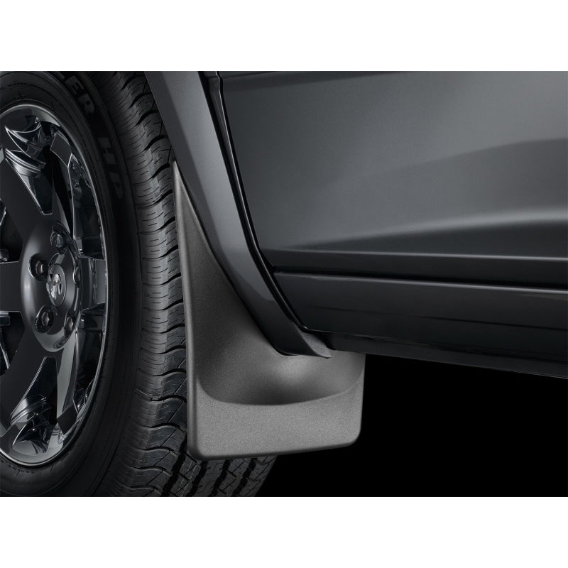 2018-Volkswagen-Tiguan-No-Drill-Front-Mudflaps---Black-(Will-Not-Fit-R-Line)