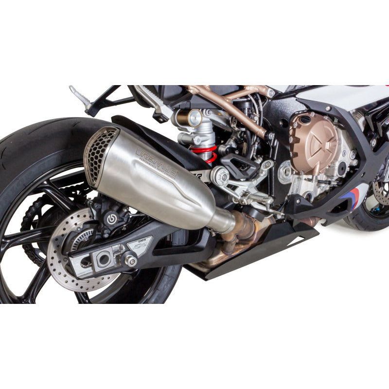 2019-Bmw-S-1000-Rr-Nxt-Stainless-Steel-Slip-On-WConnection-Tube