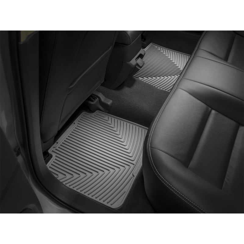 2019-Bmw-X5-40I-Rear-Rubber-Mats---Grey