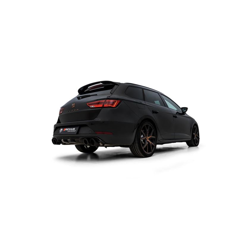 2019-Seat-Leon-Cupra-St-R-4Drive-2.0L-Tsi-(Dnue-WGpf)-Gpf-Back-Exhaust-(Tail-Pipe-Set-Req)