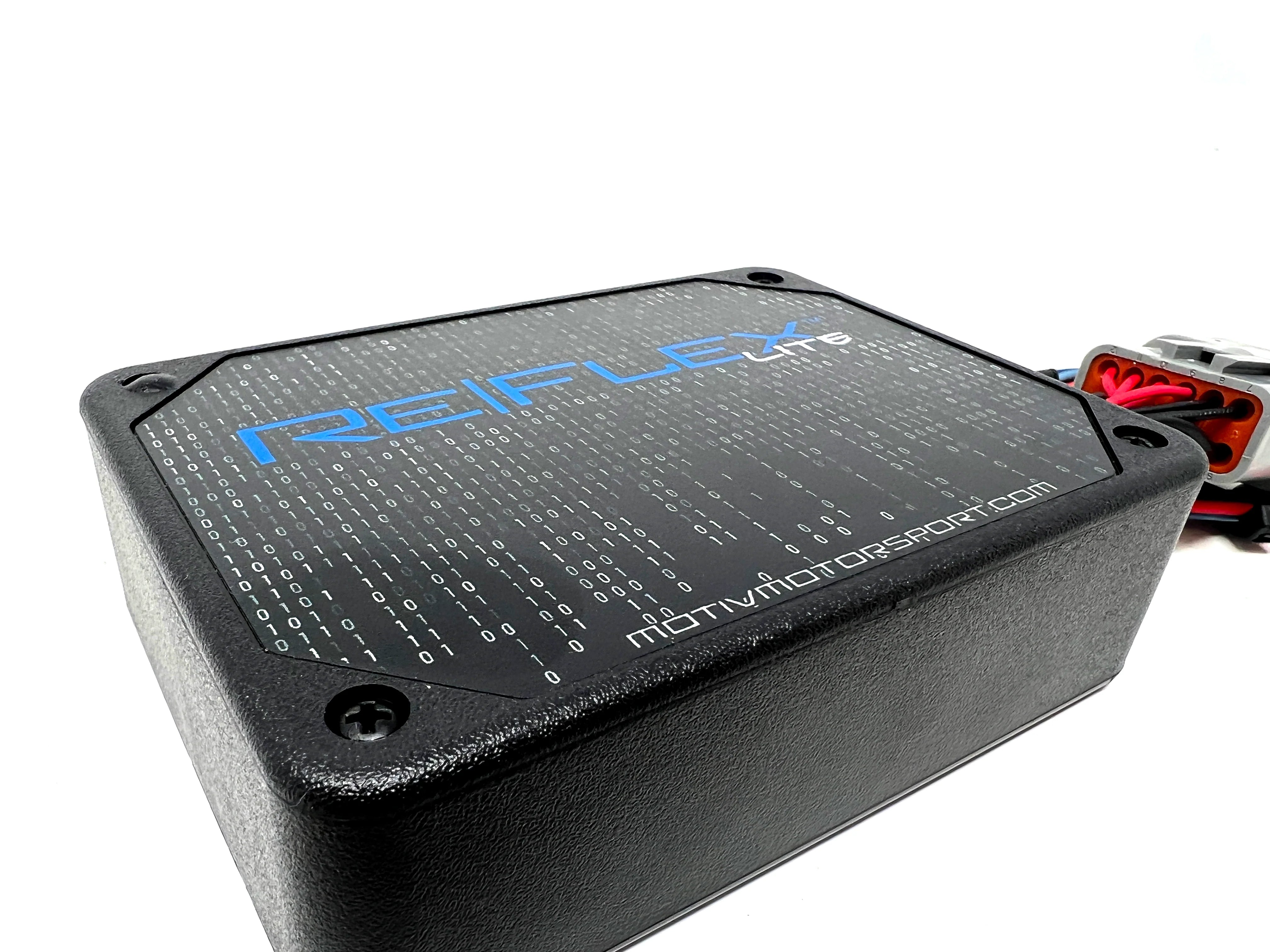 Precision Raceworks Motiv Re|Flex Lite Standalone Injector Controller